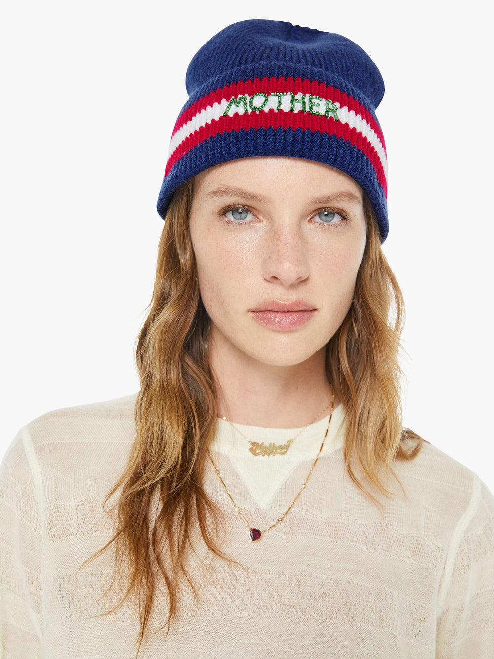 Mother Denim The Beanie