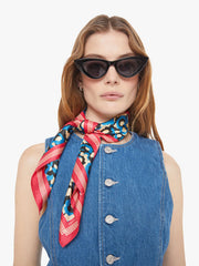 Mother Denim The Scarf It Down