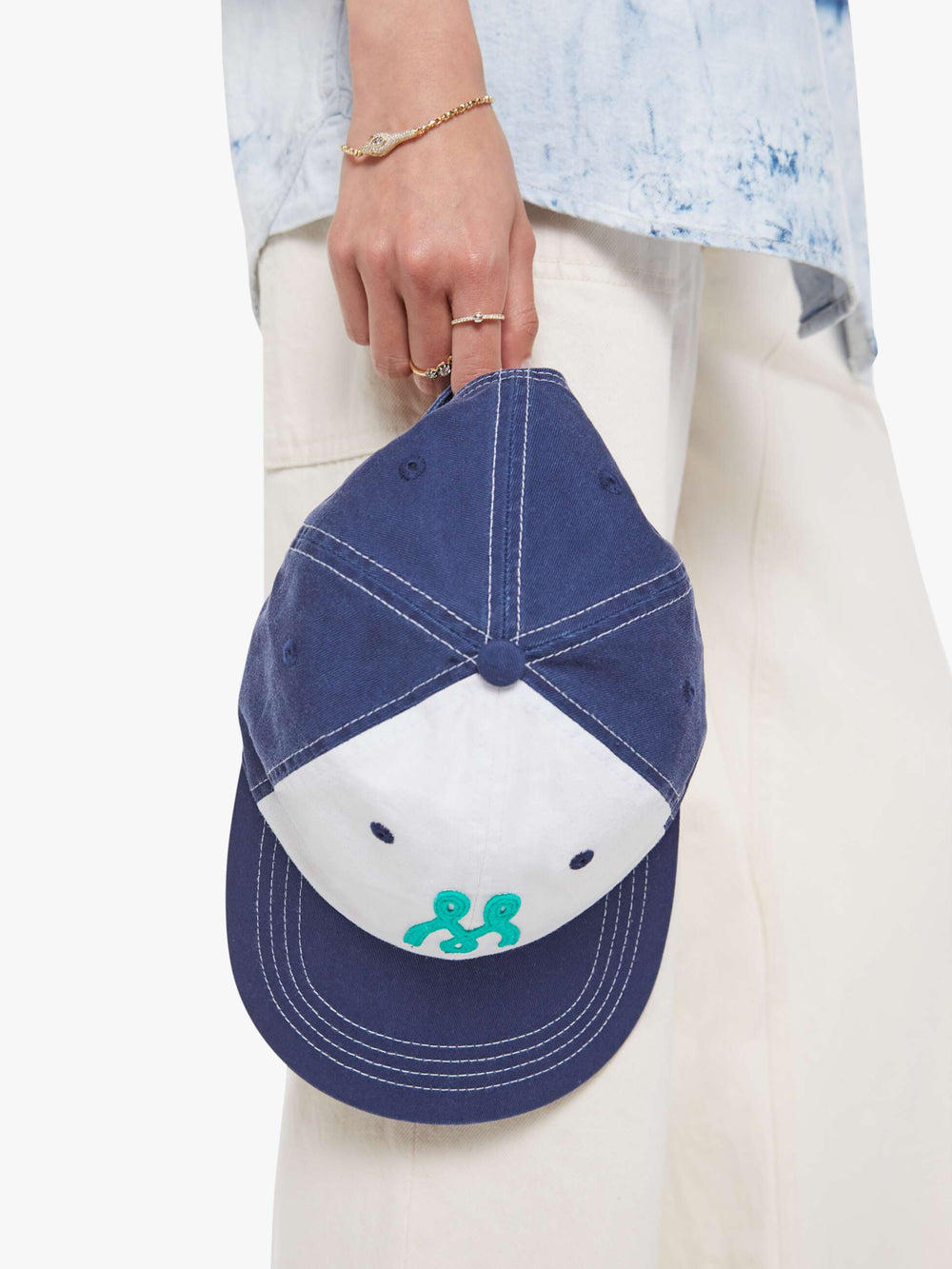 Mother Denim Hats Off
