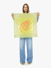 Mother Denim The Scarf It Down