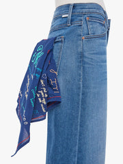 Mother Denim The Scarf It Down