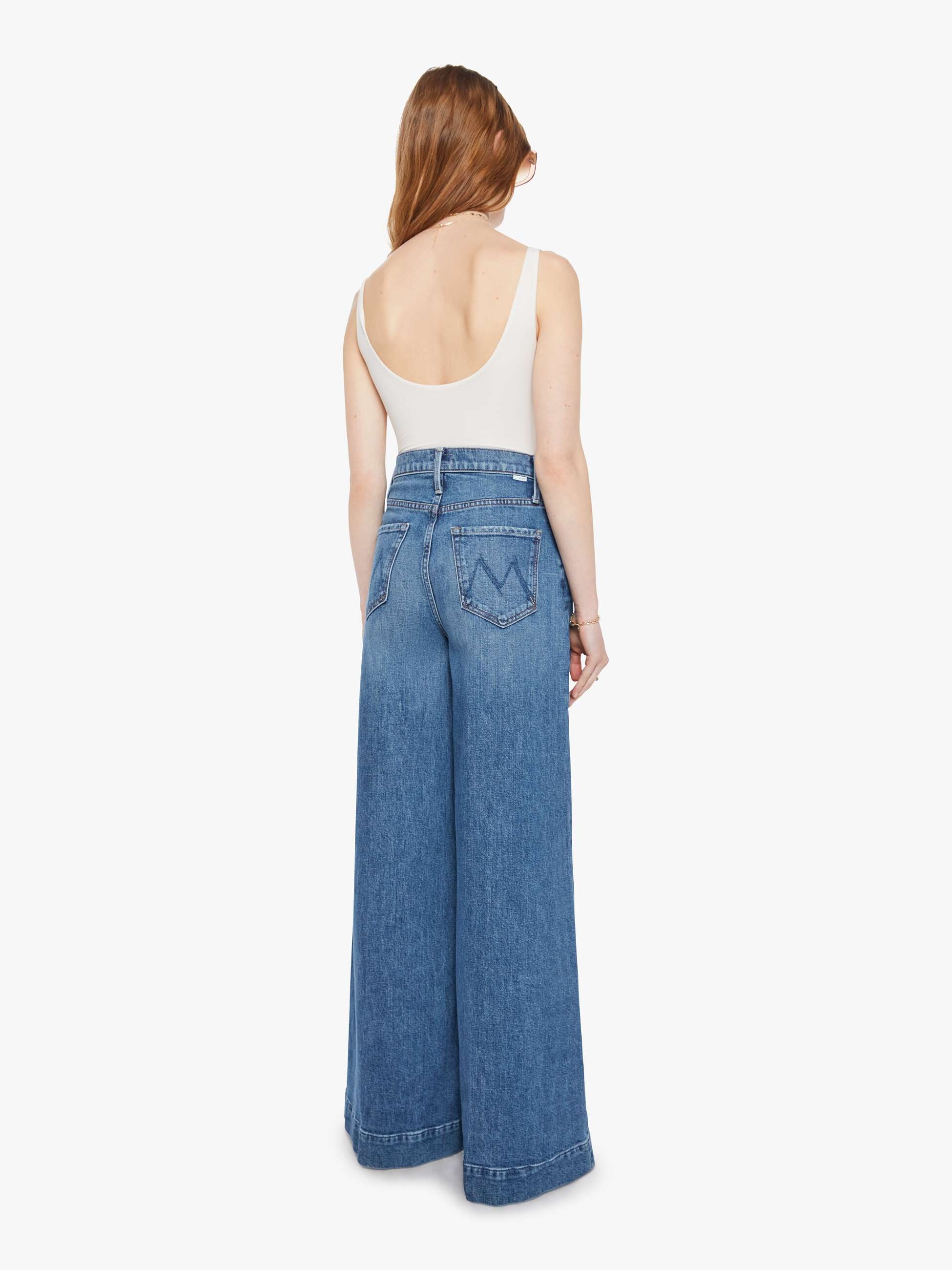 Mother Denim Alix Of Bohemia Dana Shirt