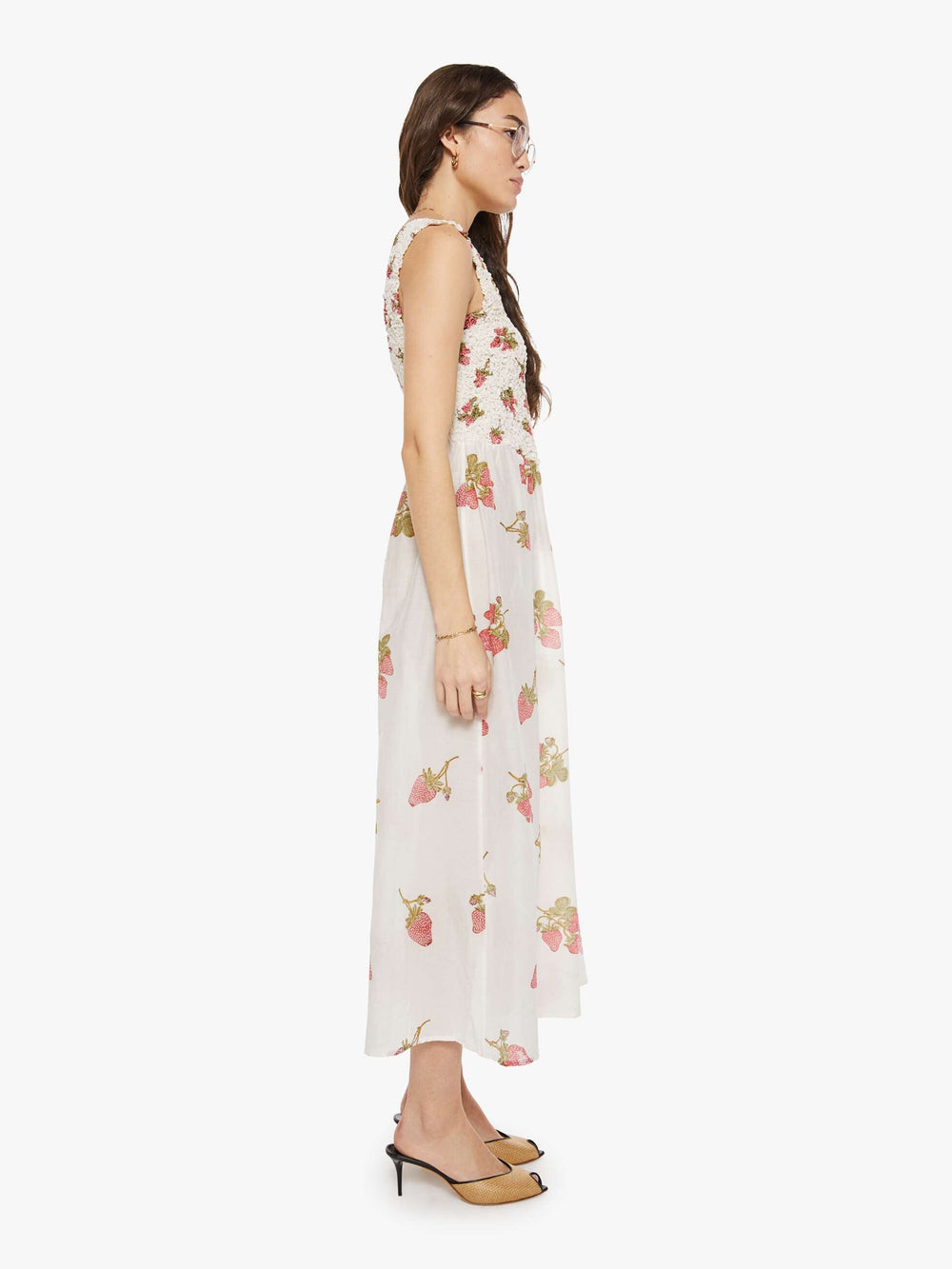 Mother Denim Alix of Bohemia Kay Dress