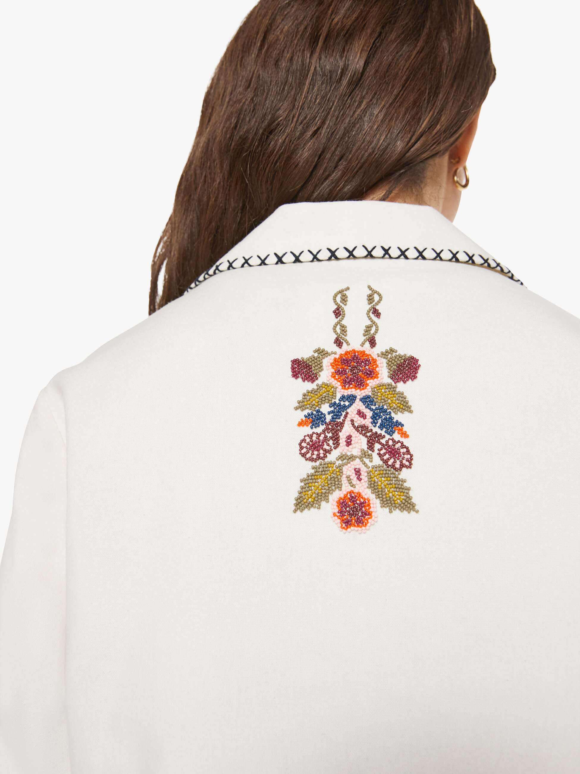Mother Denim Alix of Bohemia Francis Jacket