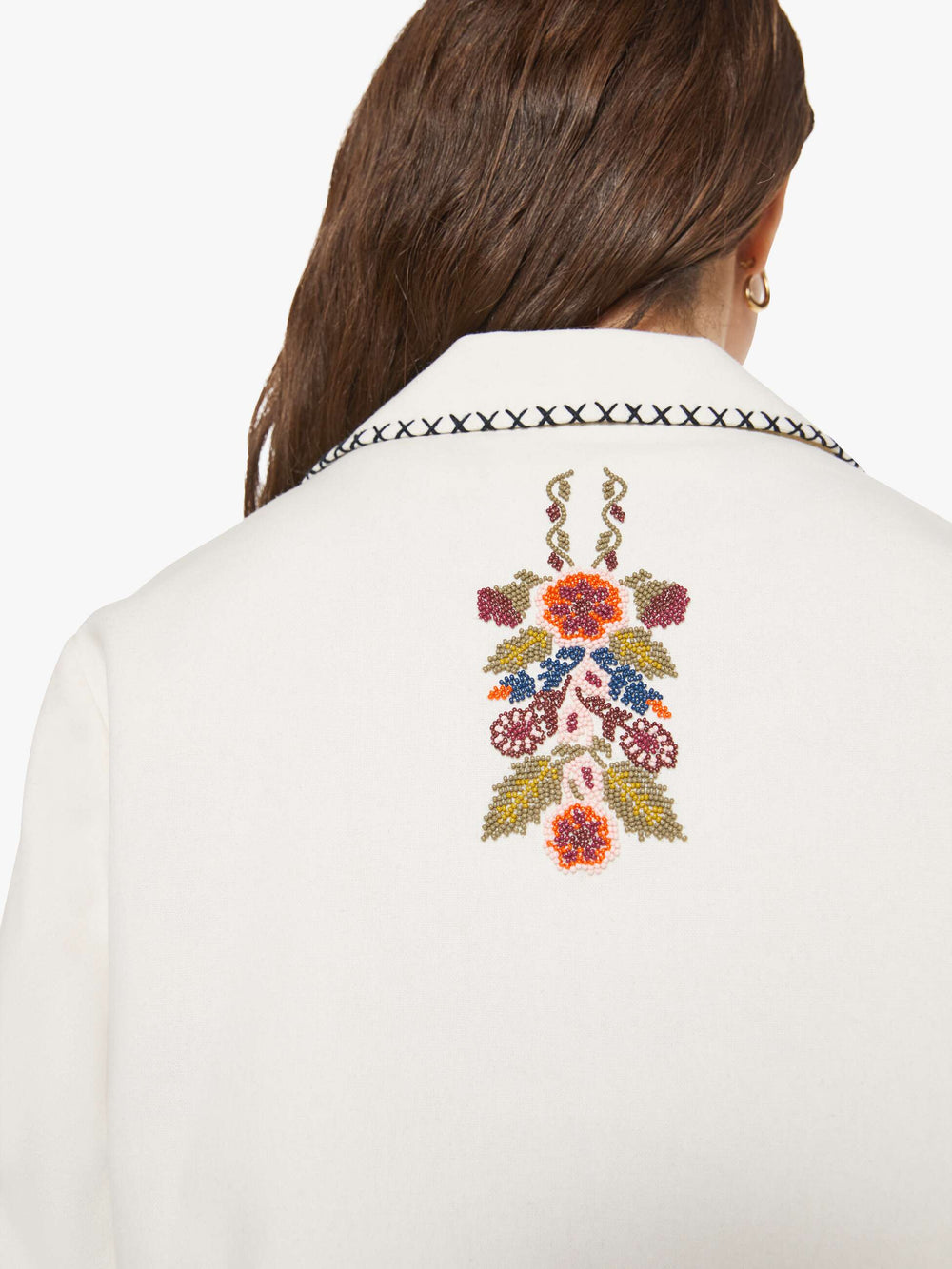 Mother Denim Alix of Bohemia Francis Jacket