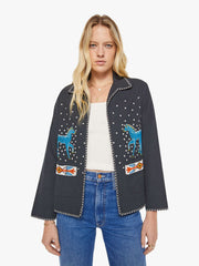 Mother Denim Alix of Bohemia Francis Jacket