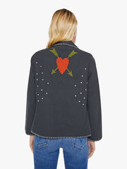 Mother Denim Alix of Bohemia Francis Jacket