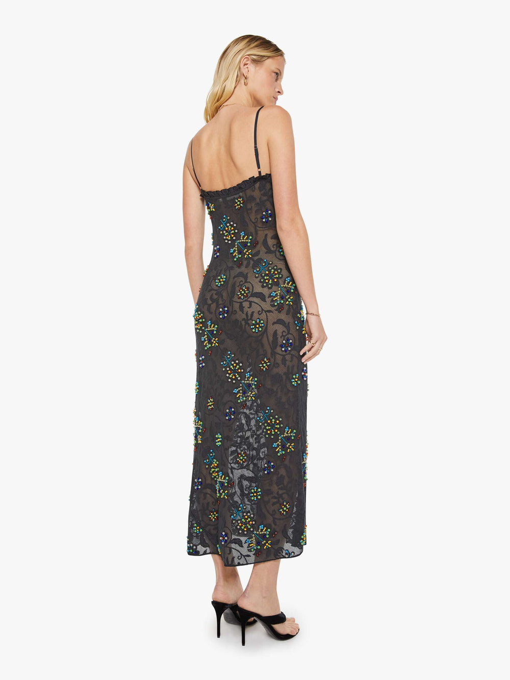 Mother Denim Alix of Bohemia Athens Dress