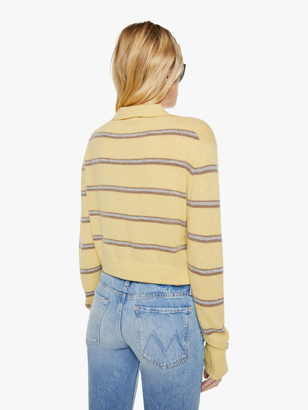 Mother Denim Eterne Barrett Sweater
