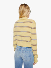 Mother Denim Eterne Barrett Sweater
