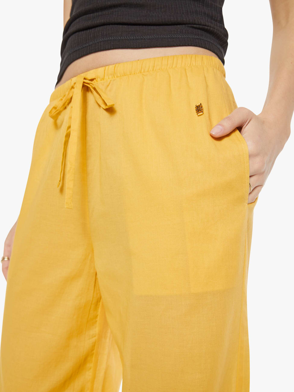 Mother Denim Eterne Brody Pant