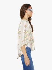 Mother Denim La Prestic Ouiston Moisson Top