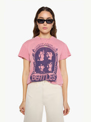 Mother Denim MadeWorn The Beatles Tee