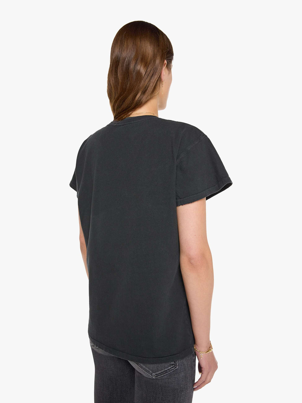 Mother Denim MadeWorn Bauhaus Tee