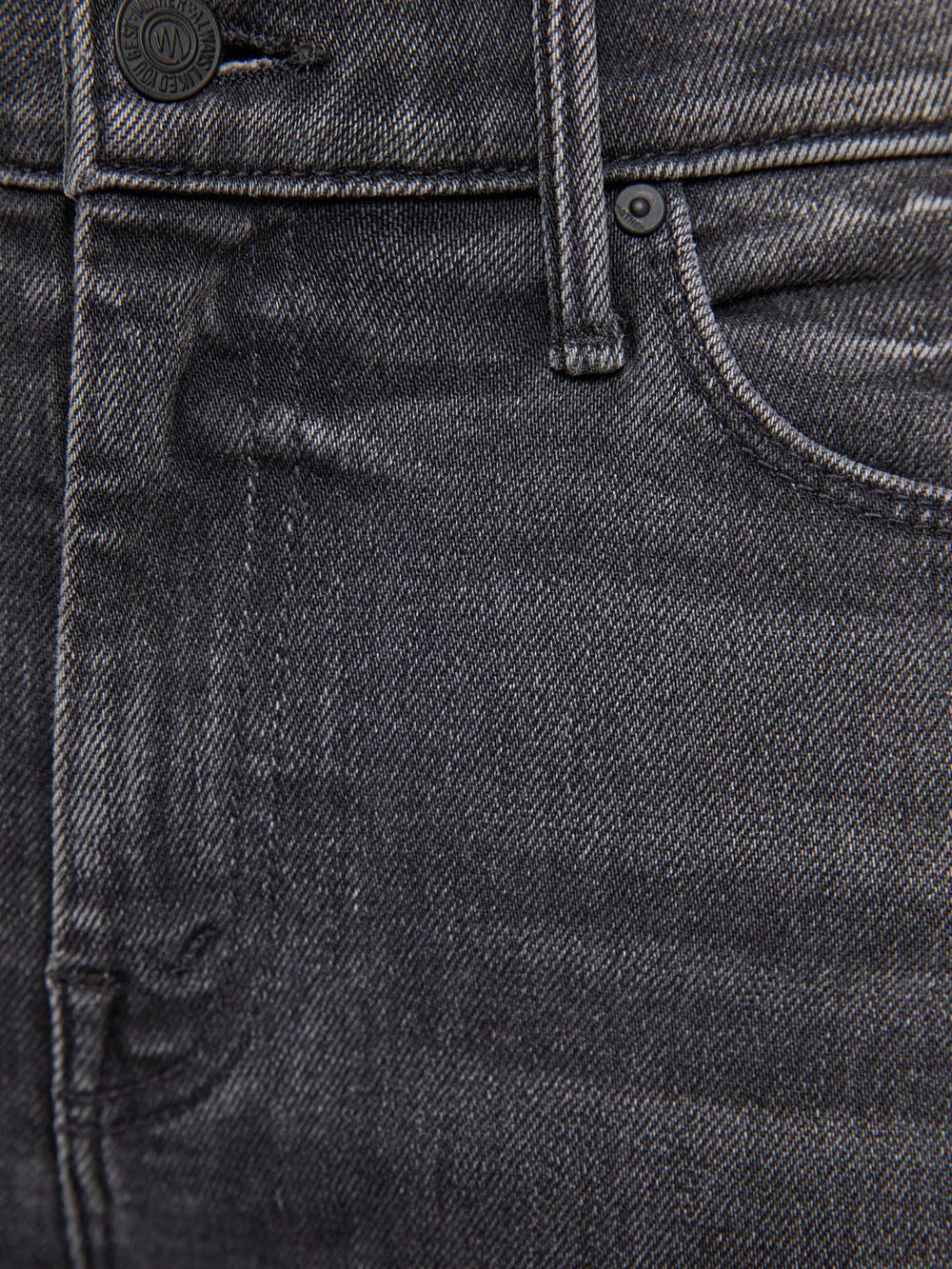 Mother Denim MadeWorn Run DMC Tee