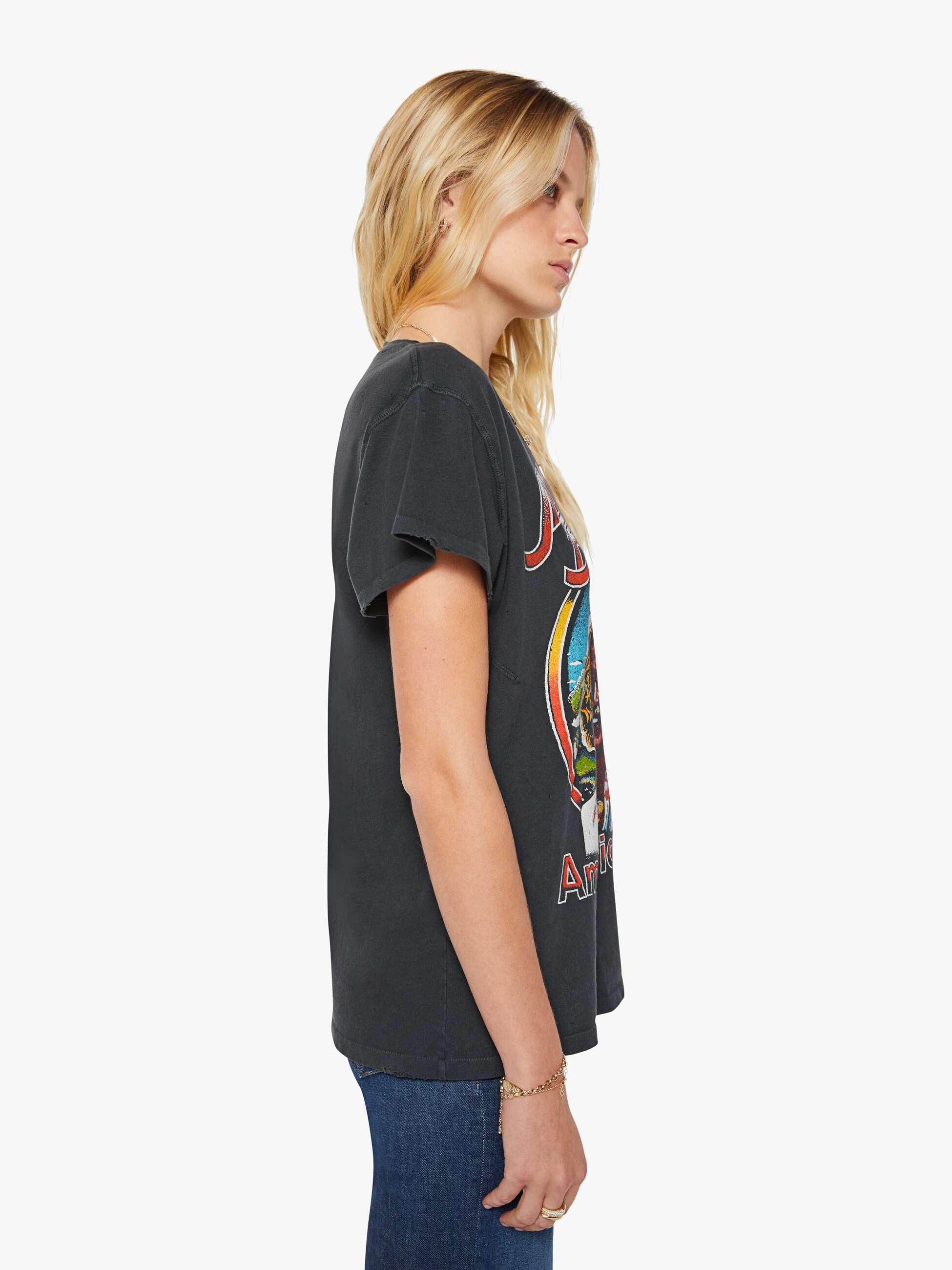 Mother Denim MadeWorn Jimmy Buffet Tee