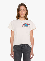 Mother Denim MadeWorn The Beach Boys Tees