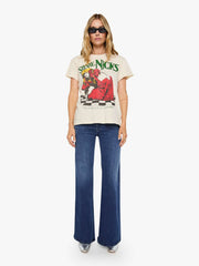 Mother Denim MadeWorn Stevie Nicks Tee