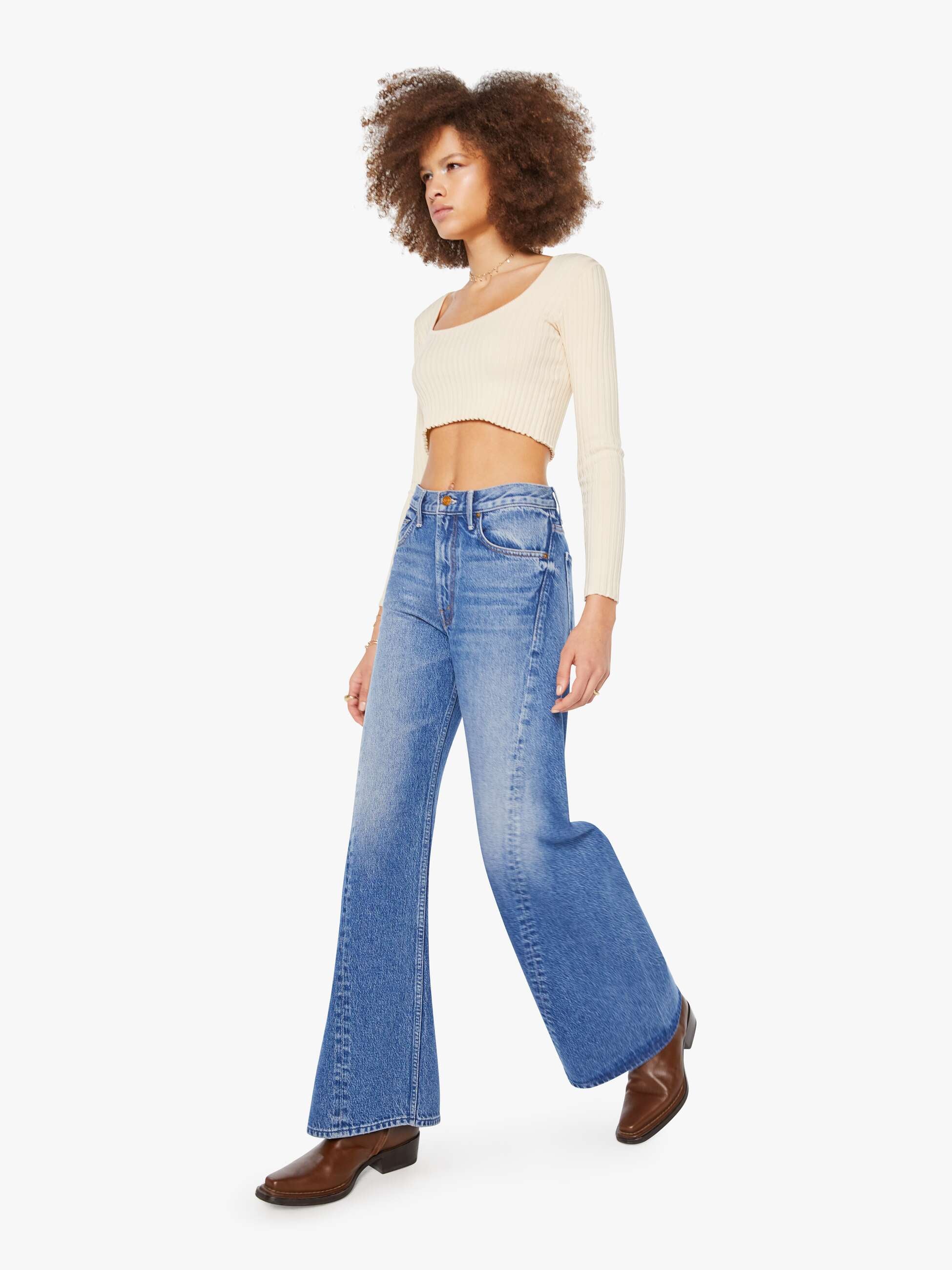 Mother Denim MadeWorn Fleetwood Mac Tee