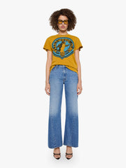 Mother Denim MadeWorn Fleetwood Mac Tee