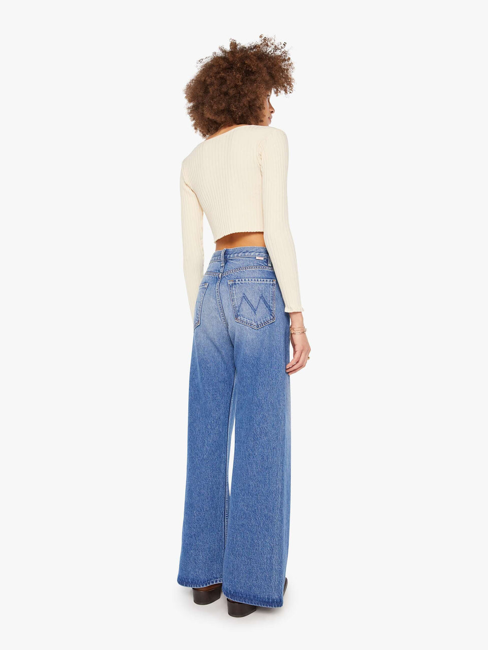 Mother Denim MadeWorn Fleetwood Mac Tee