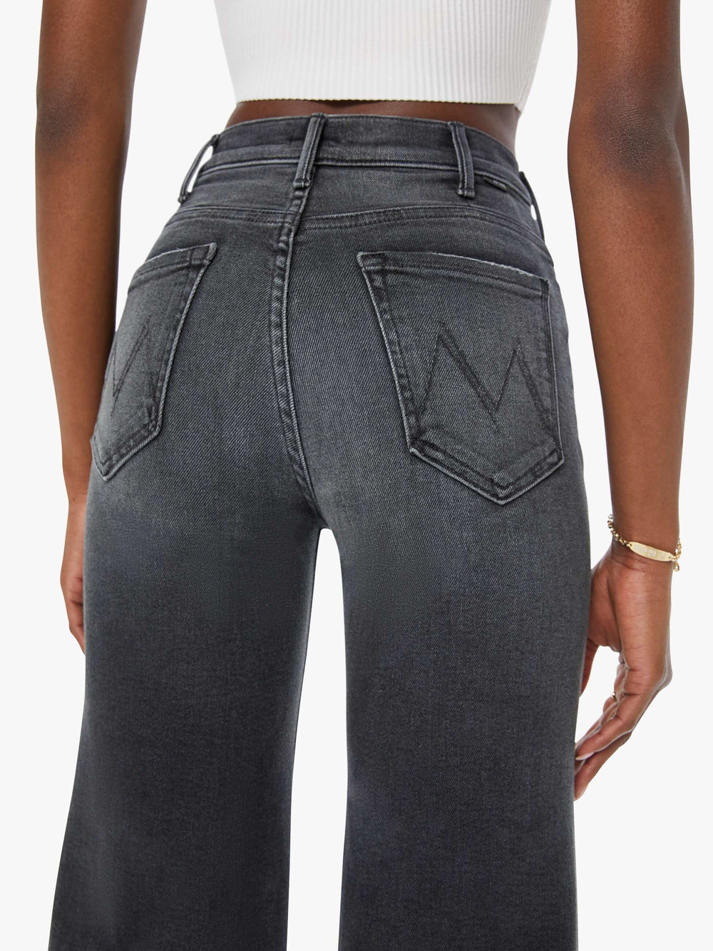 Mother Denim Maria Cher Audrey Top