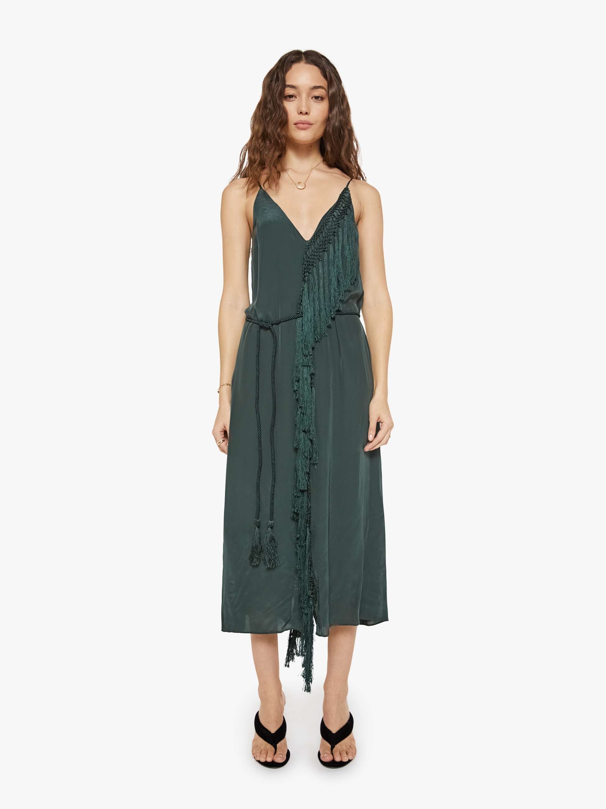 Mother Denim Maria Cher Casey Dress