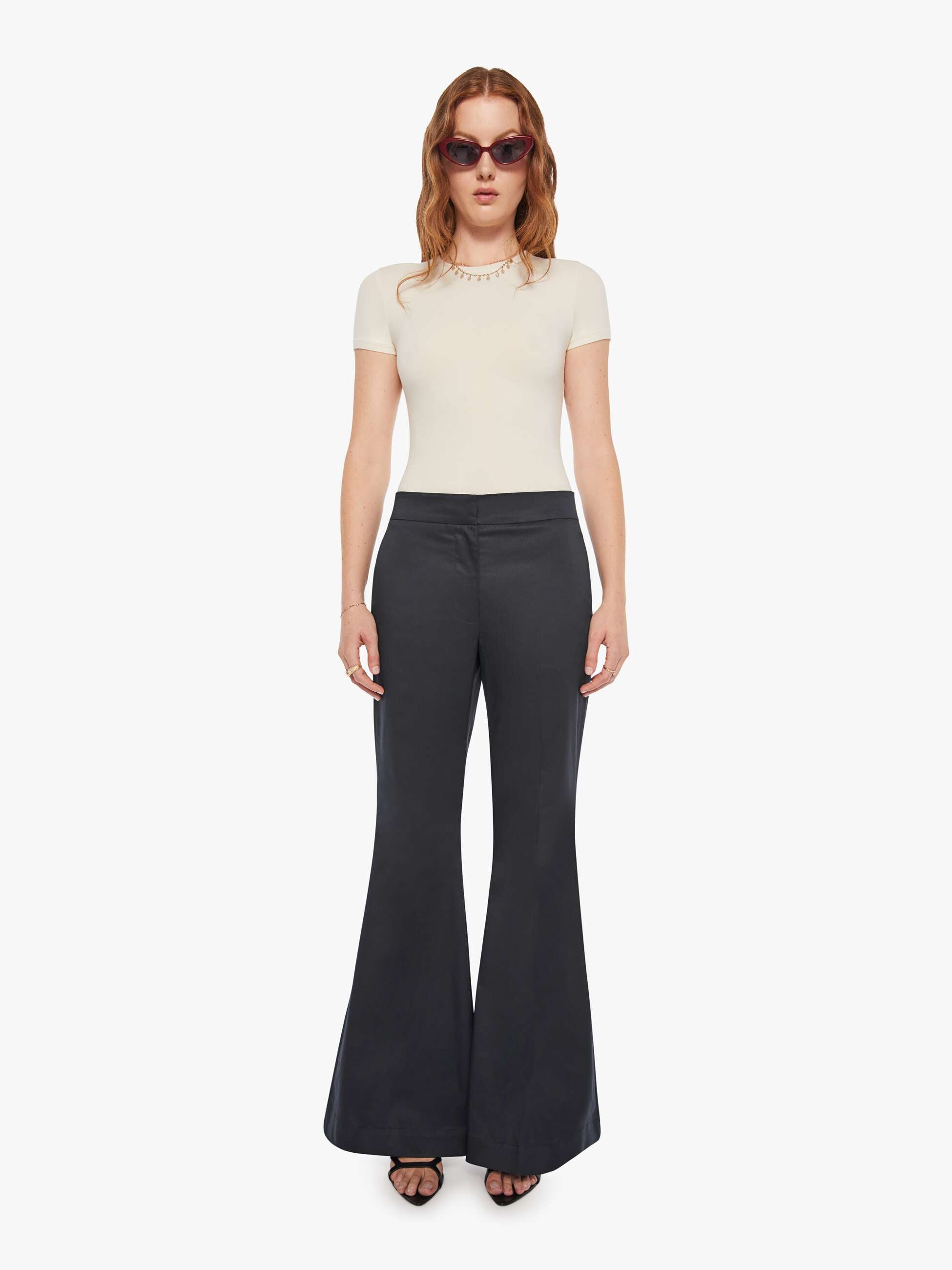 Mother Denim Maria Cher Sam Pants