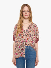 Mother Denim Natalie Martin Violet Top