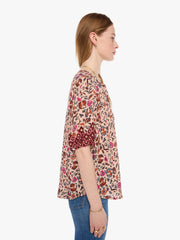 Mother Denim Natalie Martin Violet Top