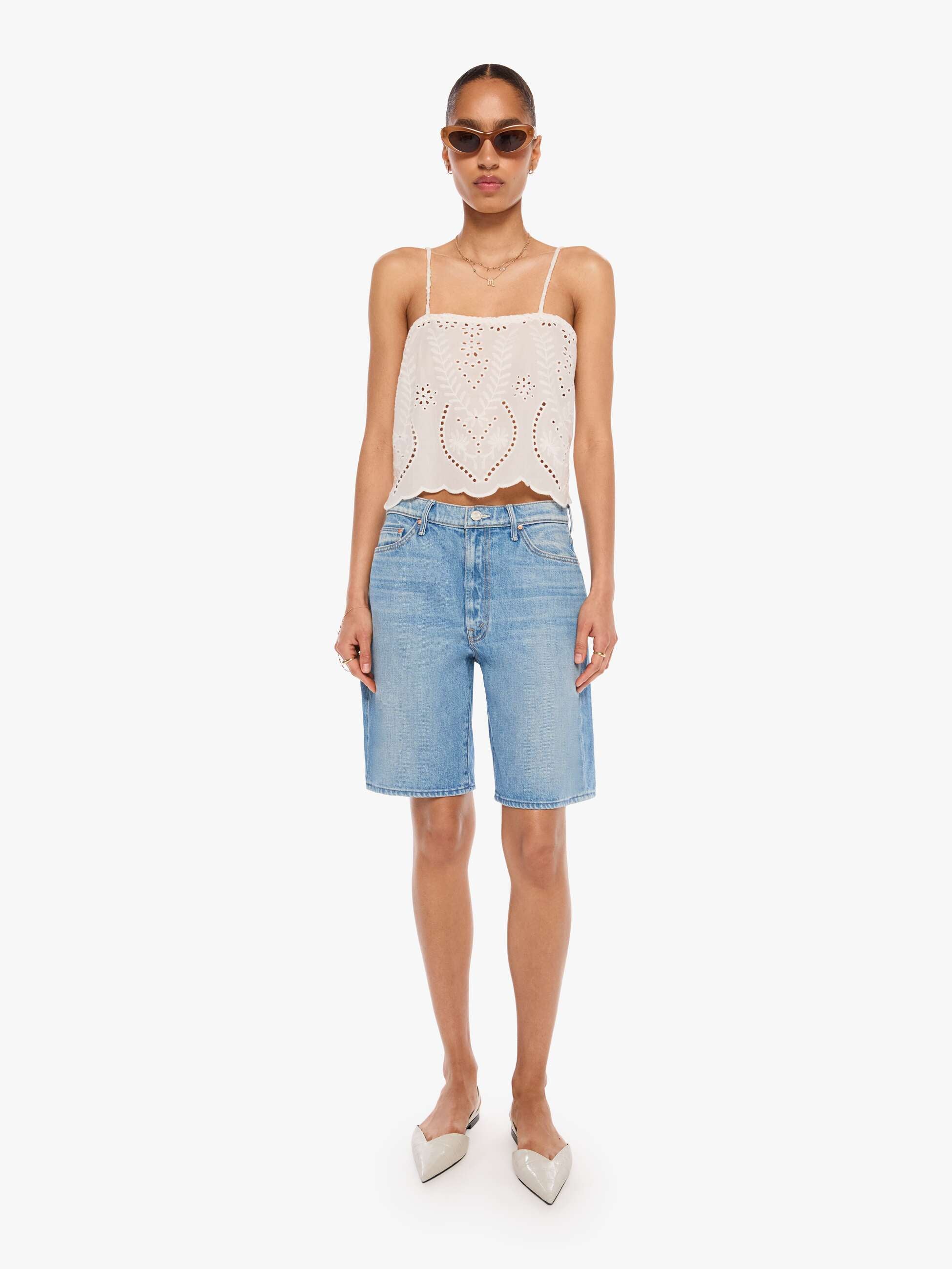 Mother Denim Natalie Martin Fern Cami