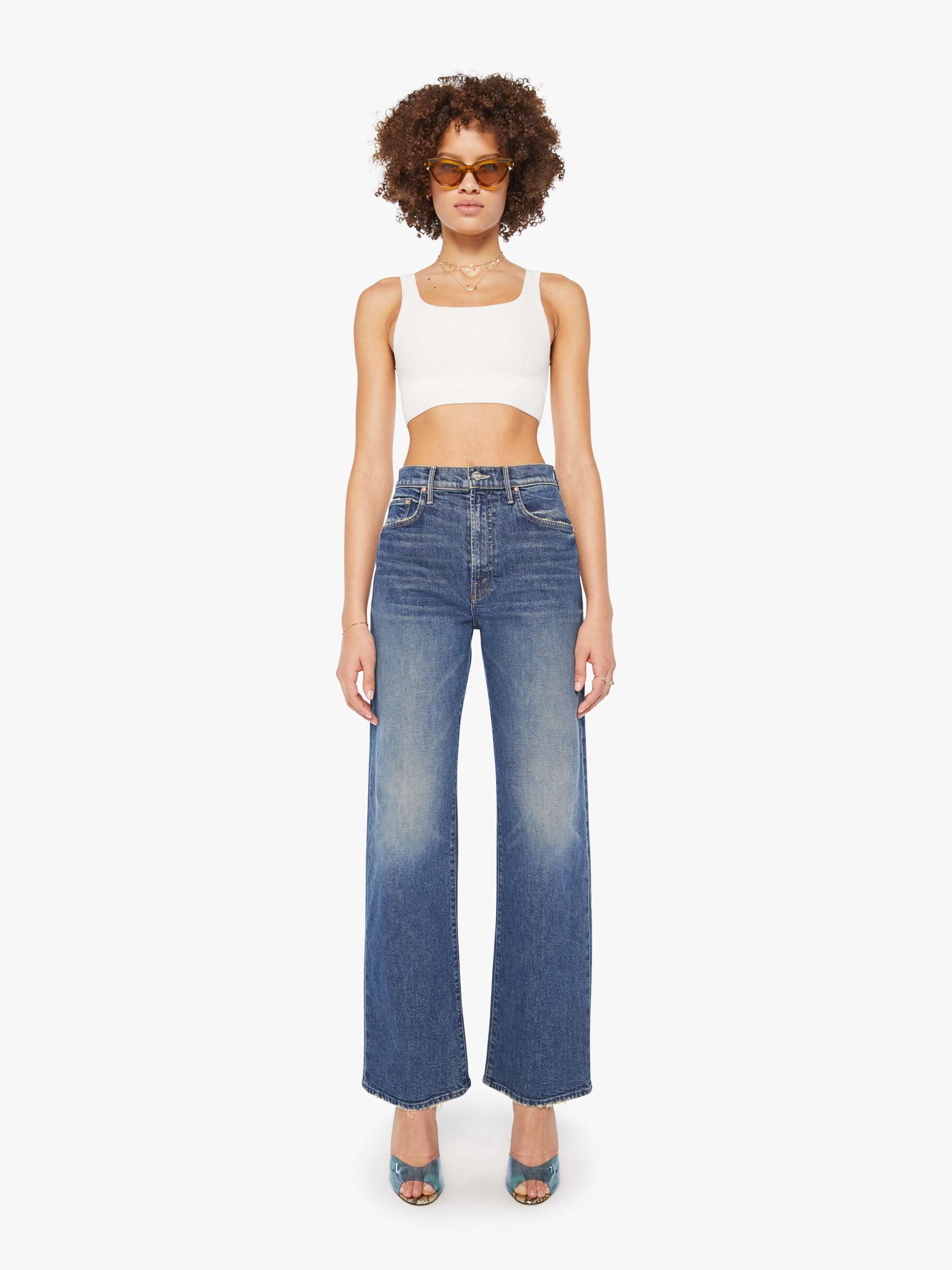 Mother Denim Natalie Martin Violet Top