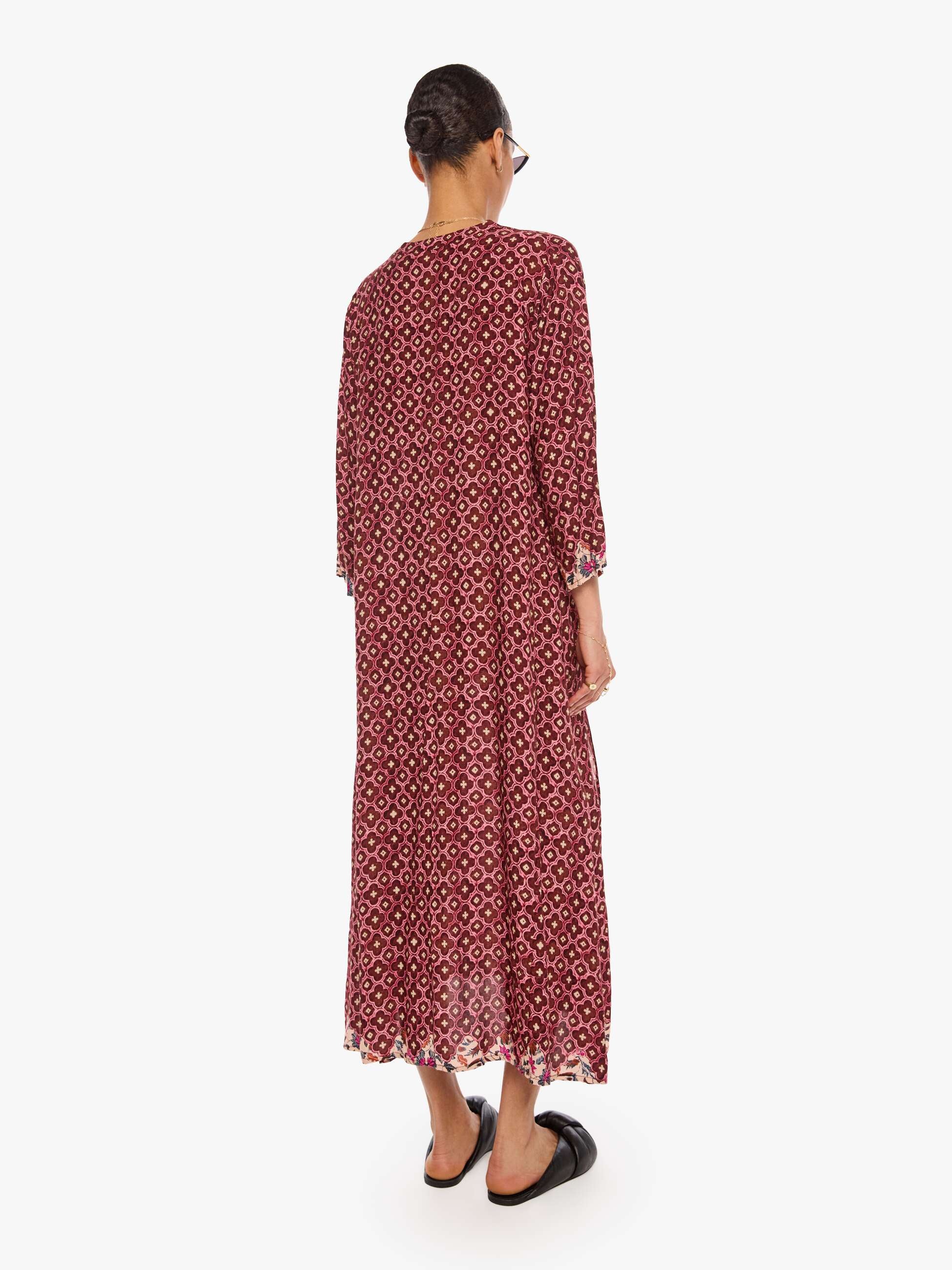 Mother Denim Natalie Martin Isobel Dress