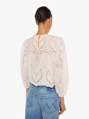 Mother Denim Natalie Martin Lisa Top