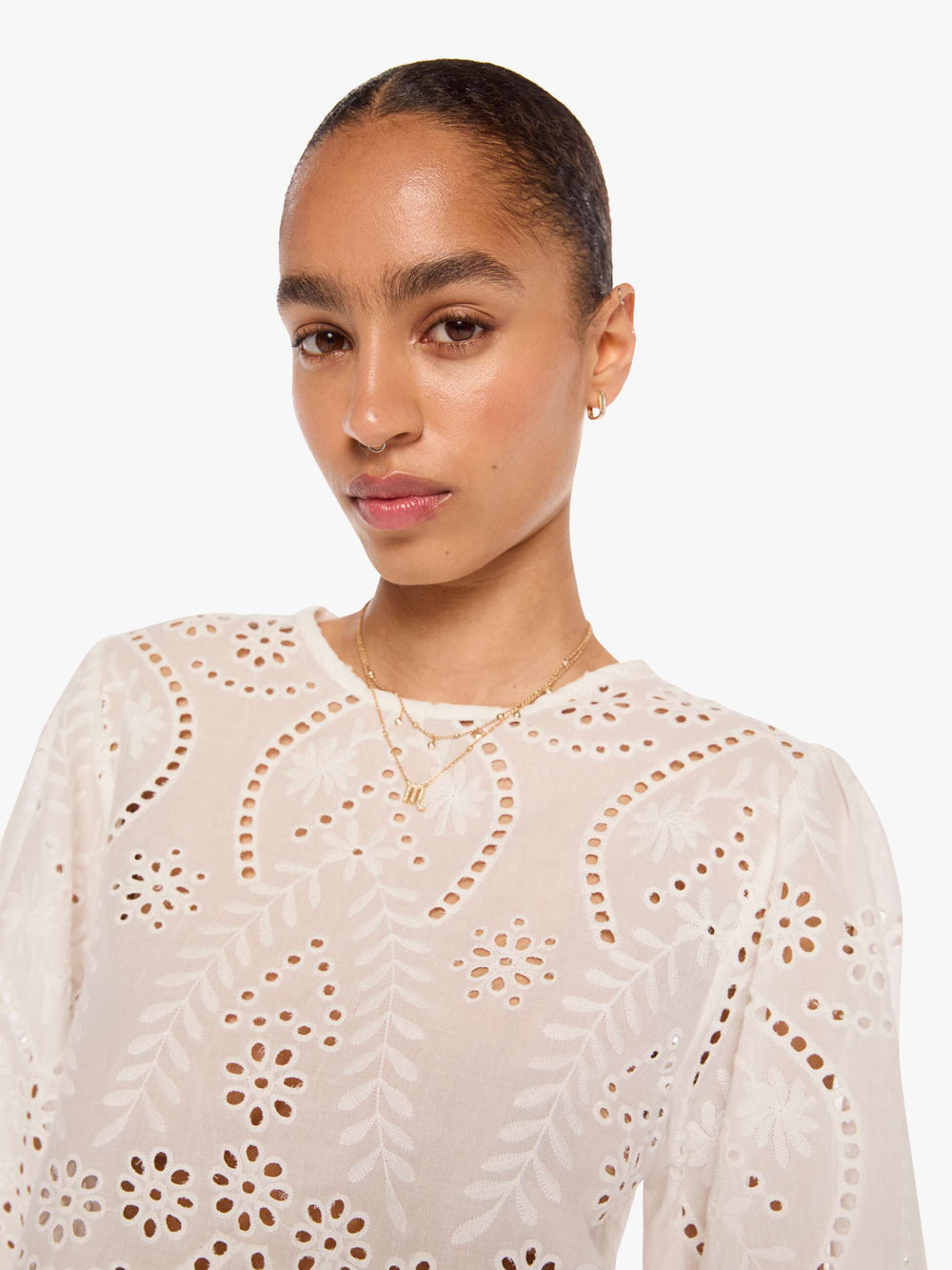 Mother Denim Natalie Martin Lisa Top