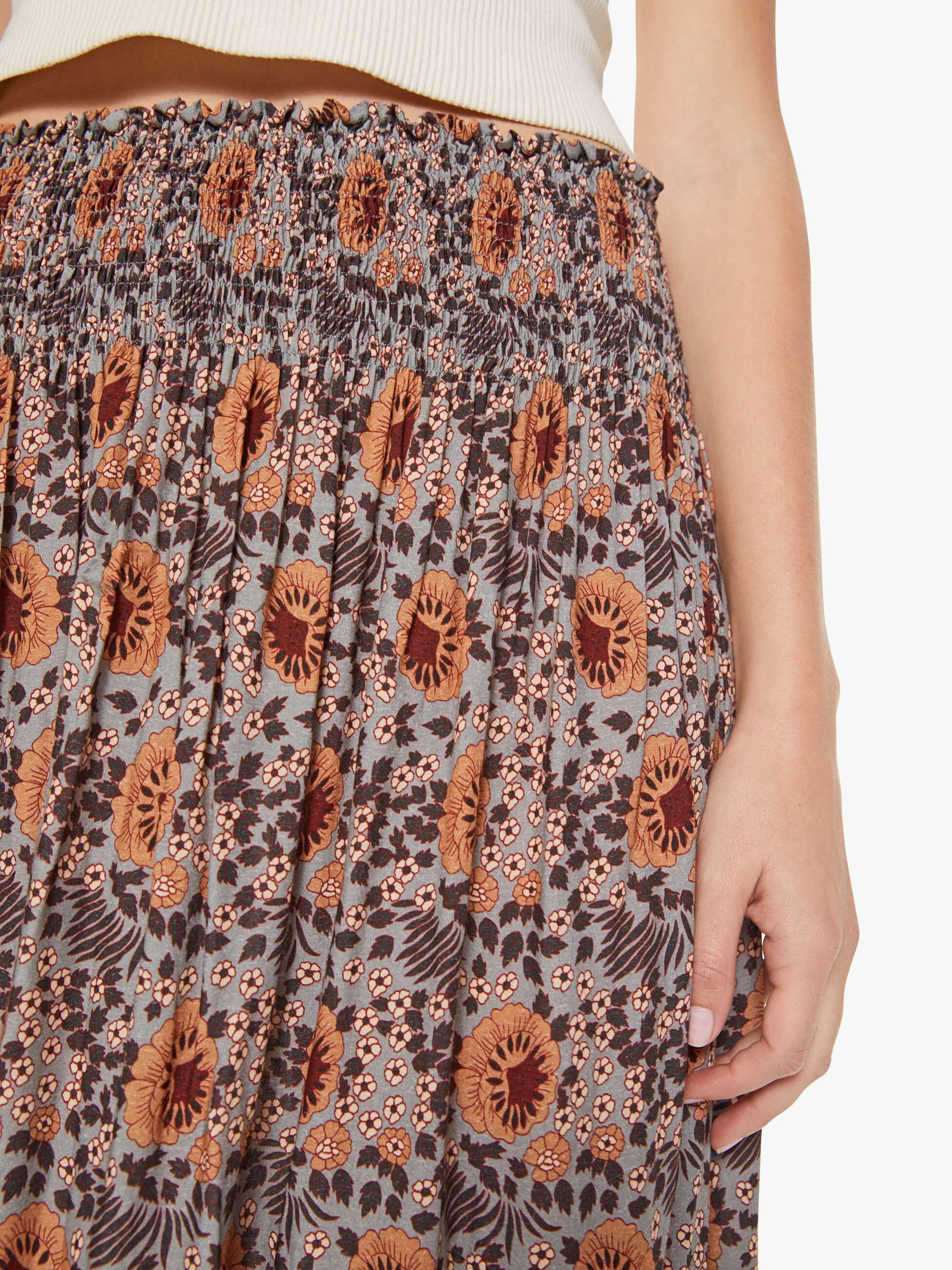 Mother Denim Natalie Martin Bella Skirt