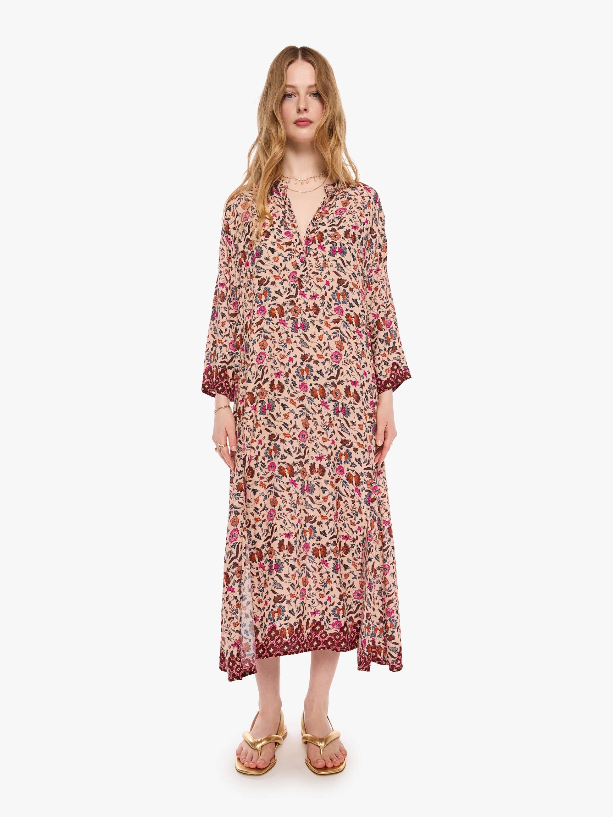 Mother Denim Natalie Martin Isobel Dress