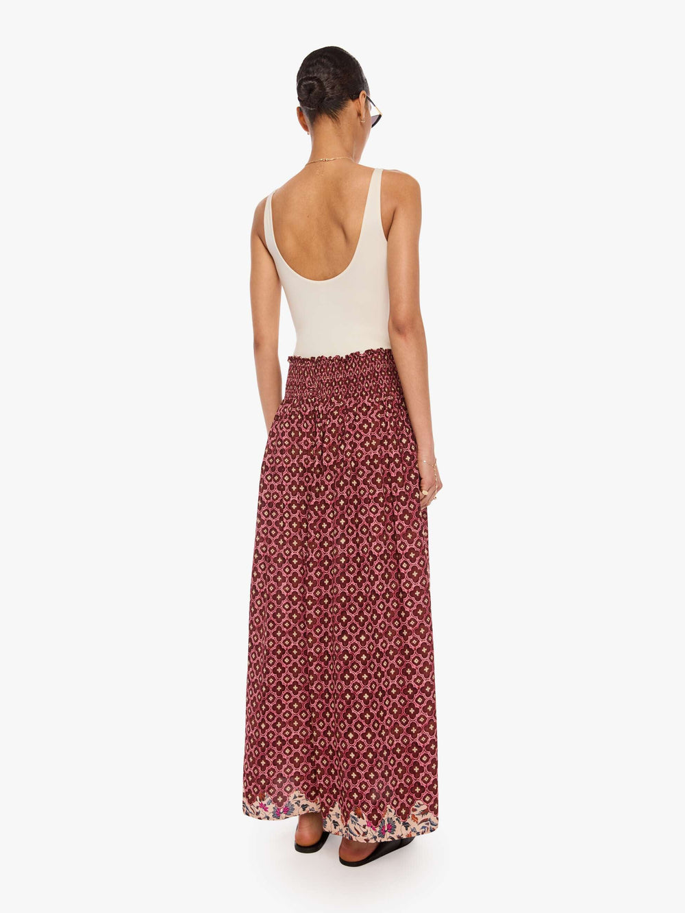 Mother Denim Natalie Martin Bella Skirt