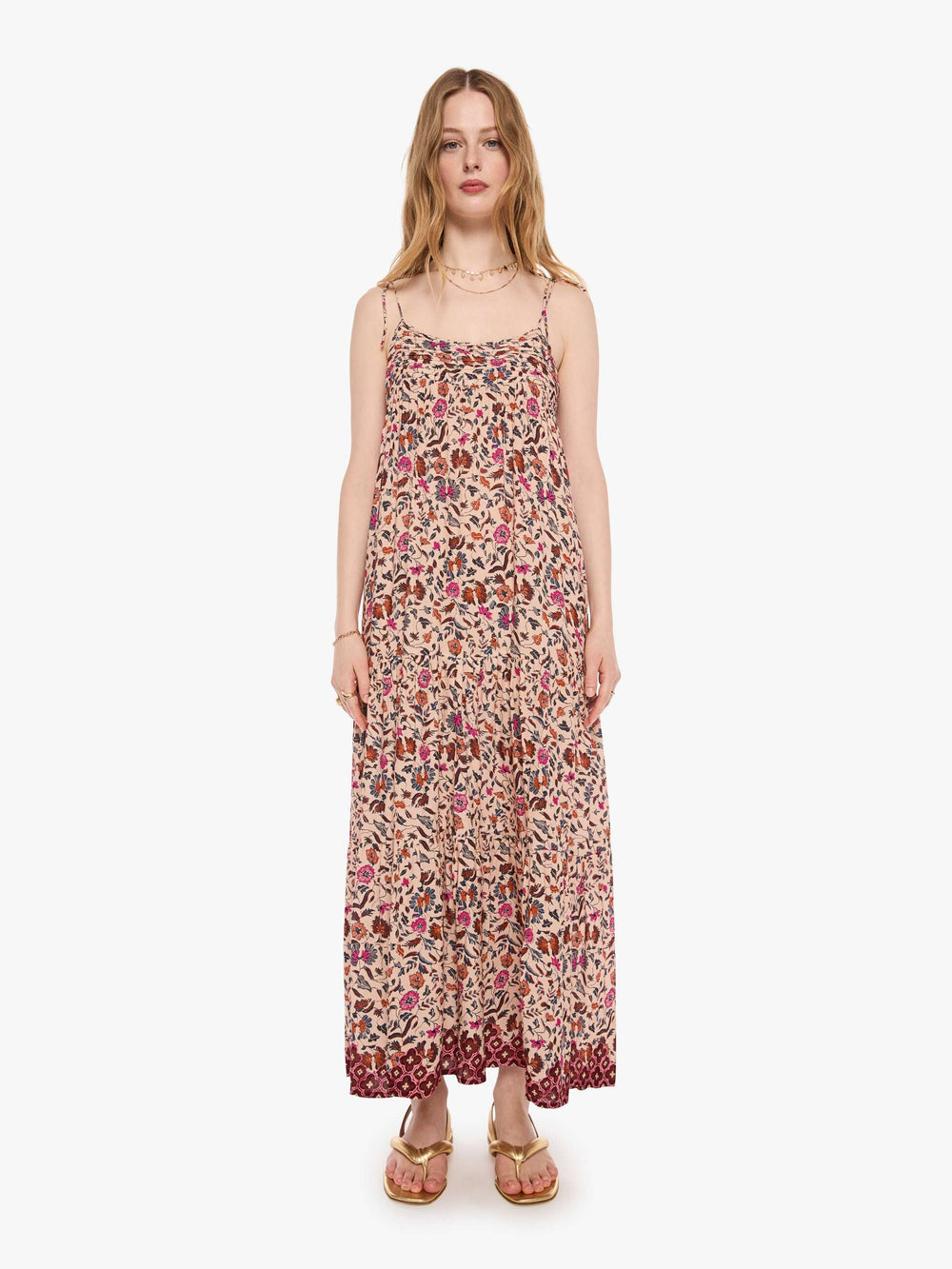 Mother Denim Natalie Martin Melanie Dress