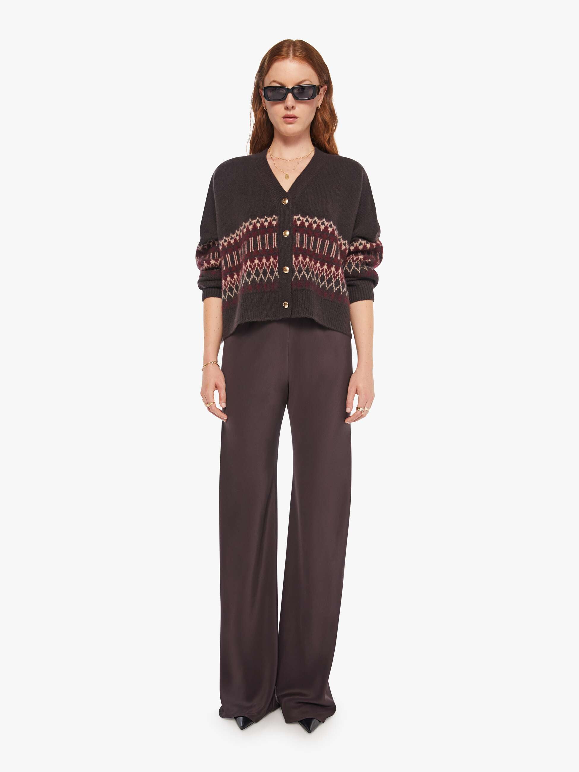 Mother Denim SABLYN Brynn Pant