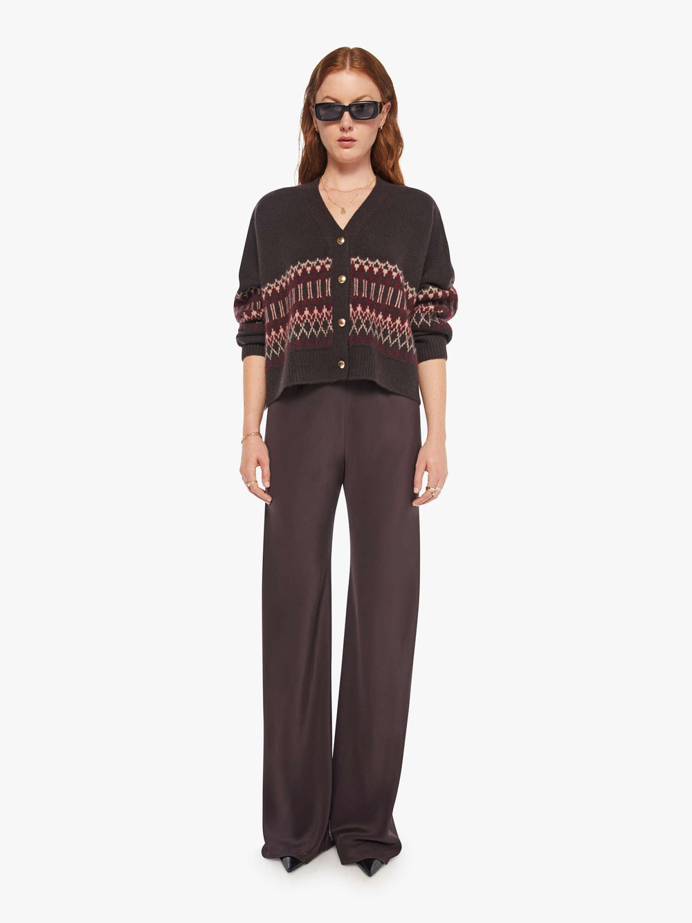 Mother Denim SABLYN Brynn Pant