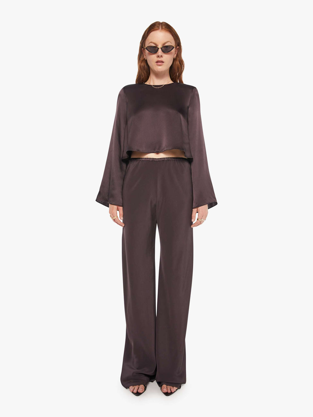 Mother Denim SABLYN Naomi Pant