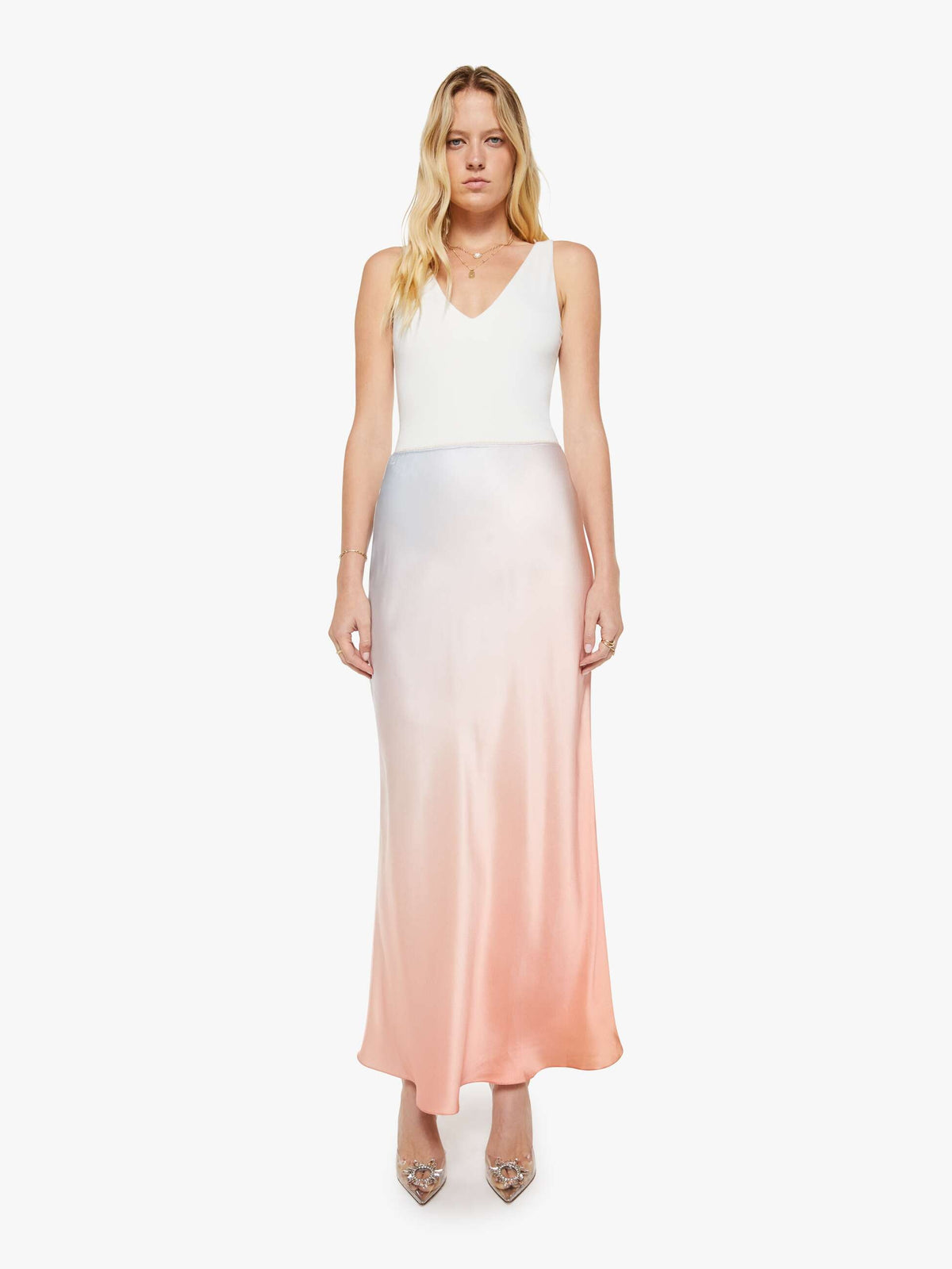 Mother Denim SABLYN Grace B Skirt
