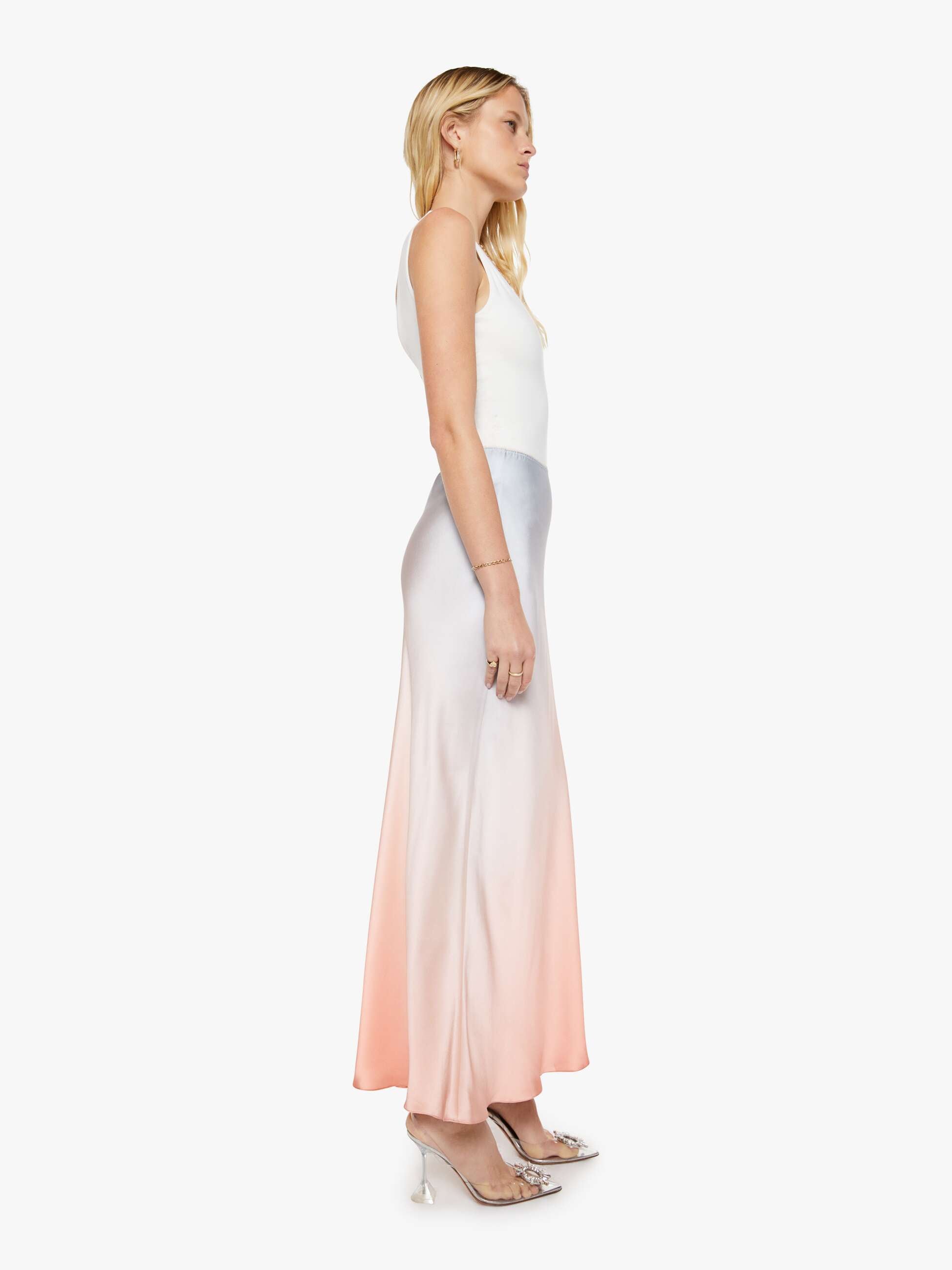 Mother Denim SABLYN Grace B Skirt
