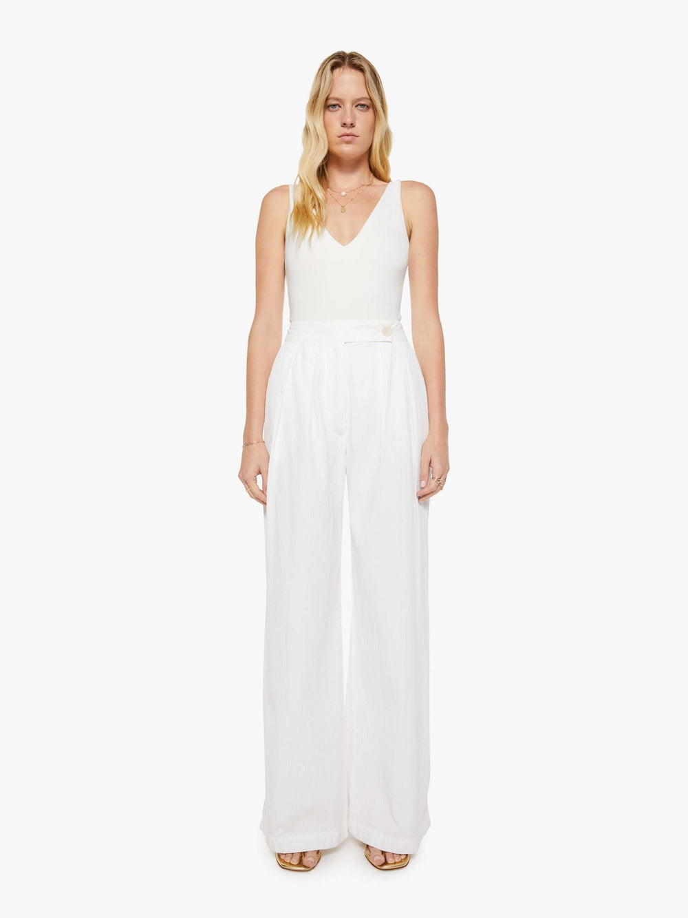 Mother Denim SABLYN Brooke B Trouser