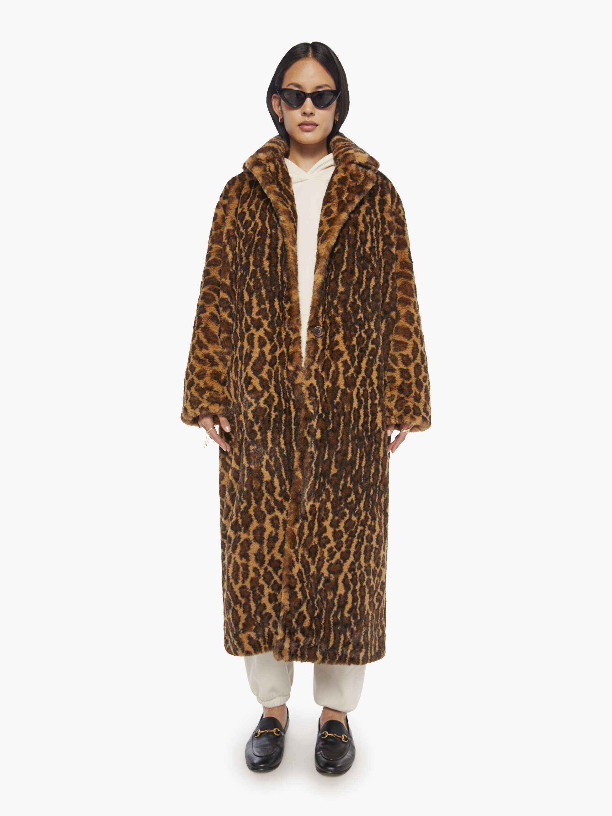 Mother Denim SPRWMN Iris Coat