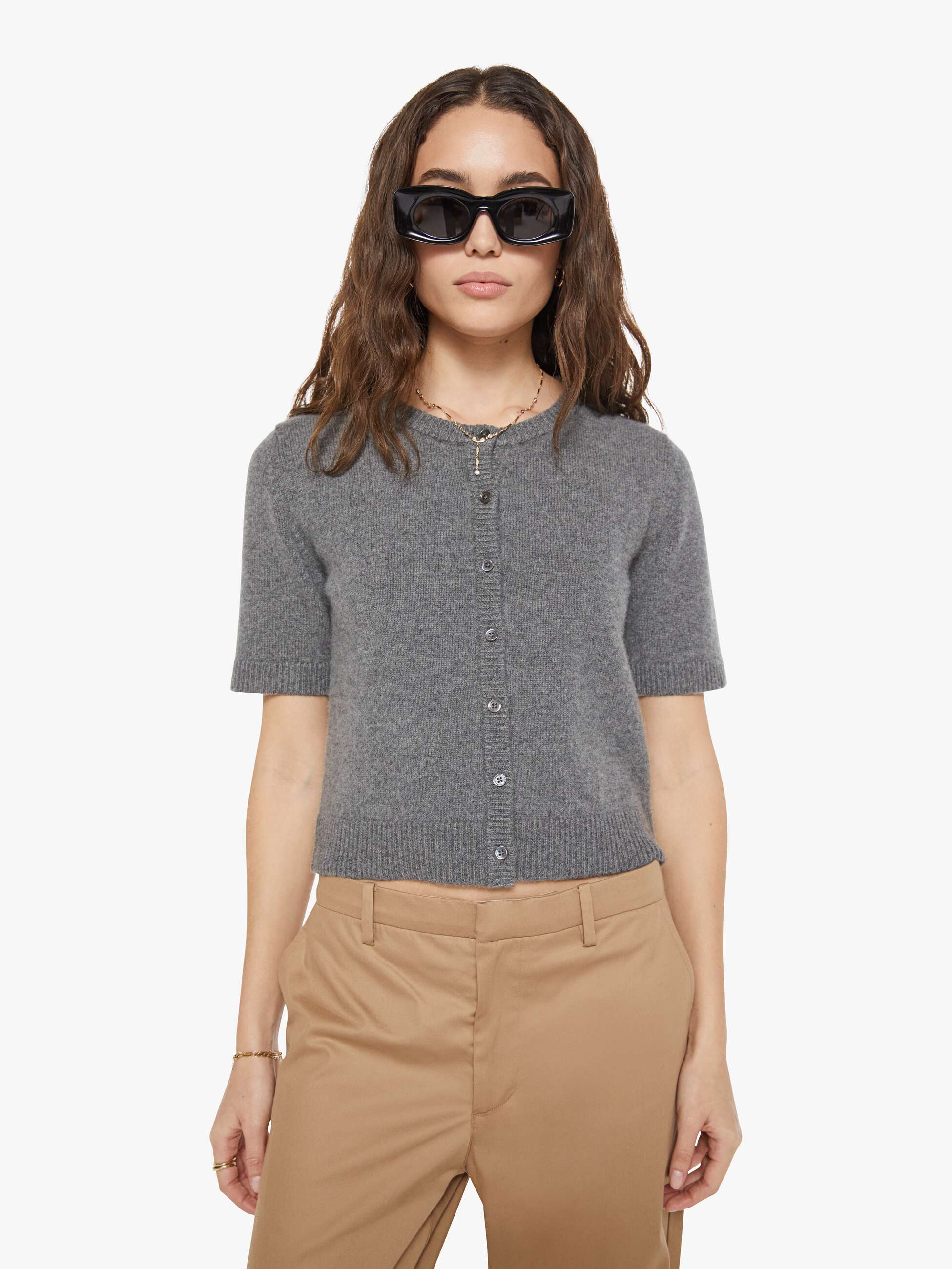 Mother Denim SPRWMN Anita Cardigan