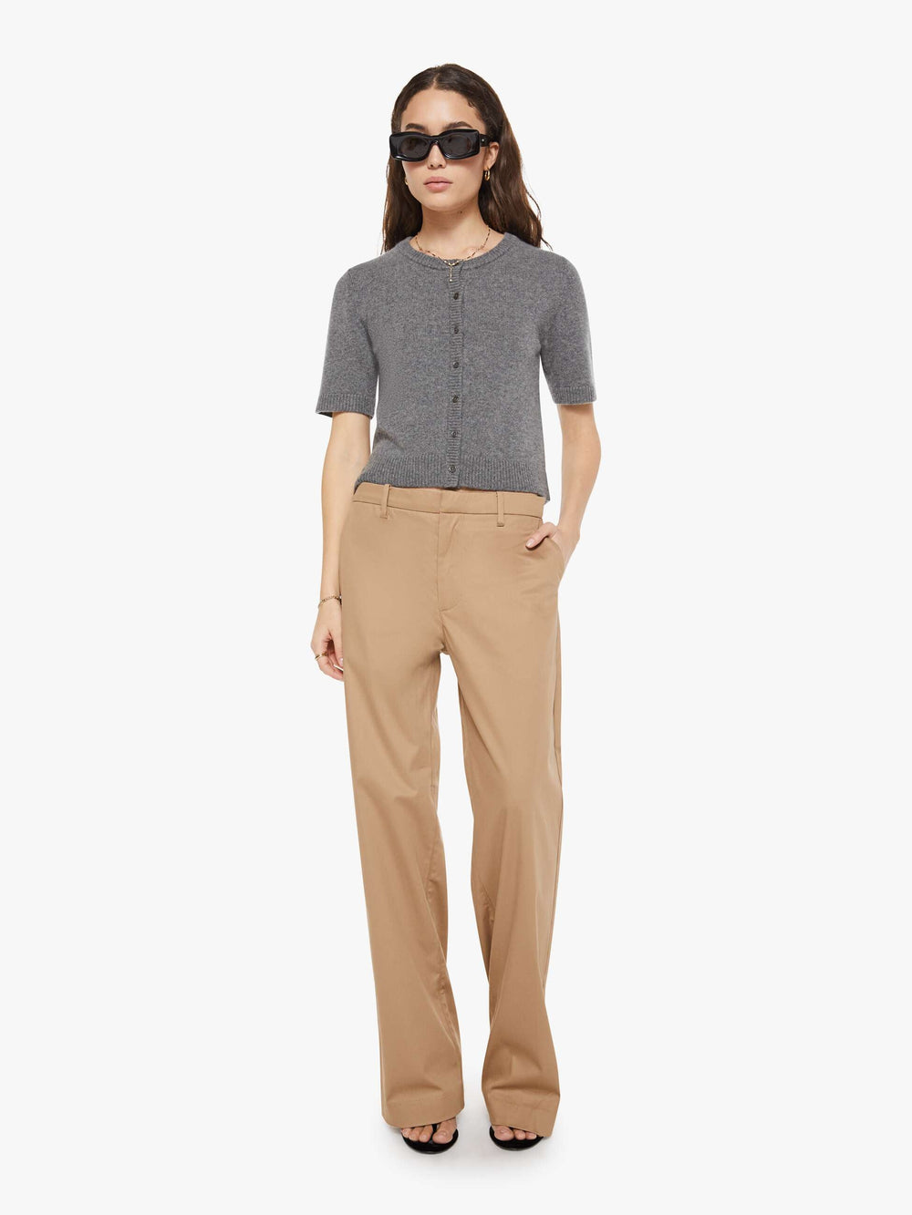 Mother Denim SPRWMN Anita Cardigan