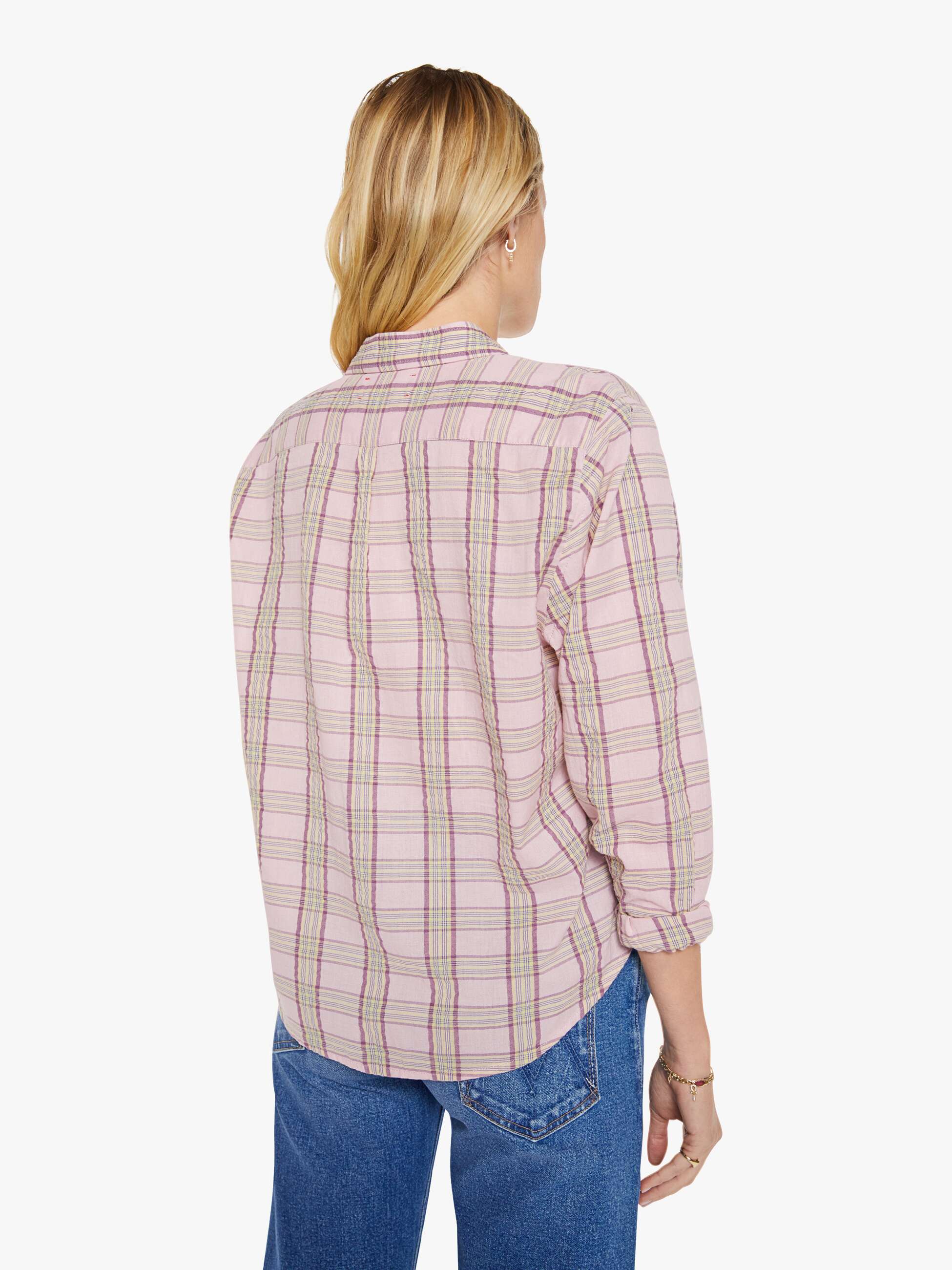 Mother Denim XiRENA Bowie Shirt