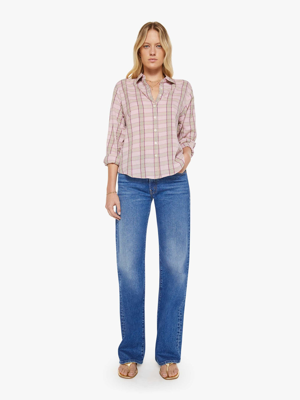 Mother Denim XiRENA Bowie Shirt